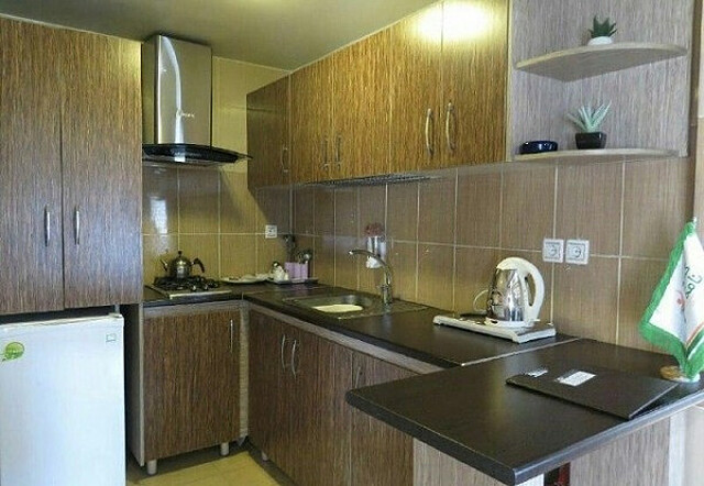 هتل واحد اقامتی گنجنامه