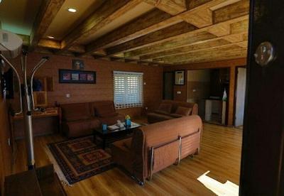 هتل واحد اقامتی گنجنامه