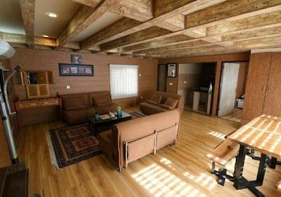 هتل واحد اقامتی گنجنامه