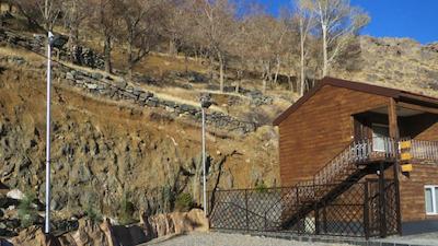 هتل واحد اقامتی گنجنامه