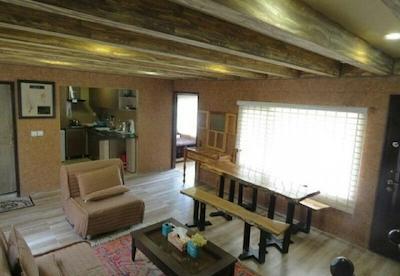 هتل واحد اقامتی گنجنامه