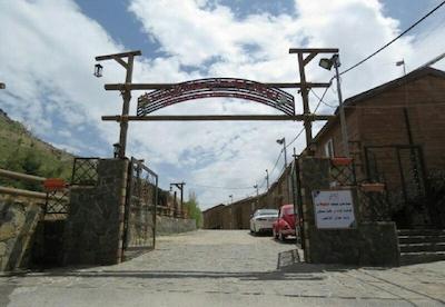 هتل واحد اقامتی گنجنامه