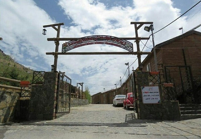 هتل واحد اقامتی گنجنامه