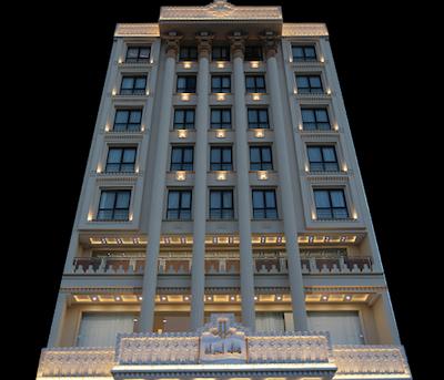 هتل امیران یک همدان