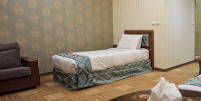 هتل امیران یک همدان