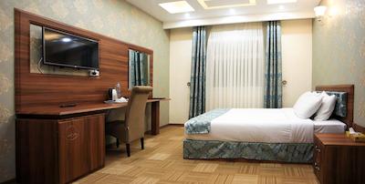 هتل امیران یک همدان