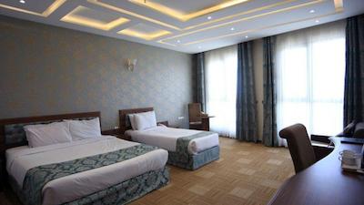 هتل امیران یک همدان