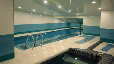 هتل امیران یک همدان