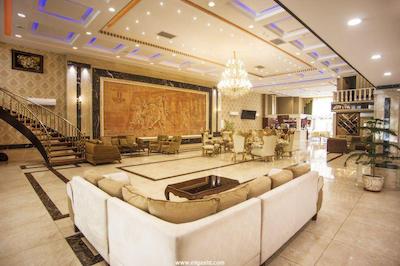 هتل امیران یک همدان