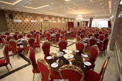 هتل امیران یک همدان