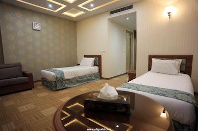 هتل امیران یک همدان