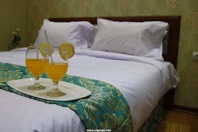 هتل امیران یک همدان