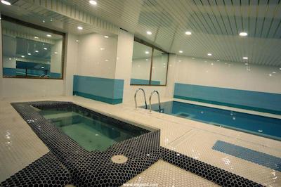 هتل امیران یک همدان