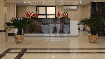 هتل امیران دو همدان