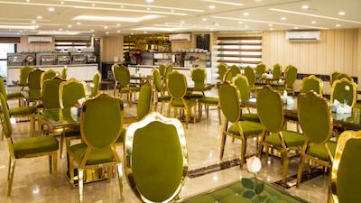 هتل امیران دو همدان