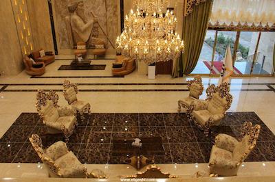 هتل امیران دو همدان