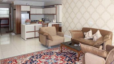 هتل سفیر همدان