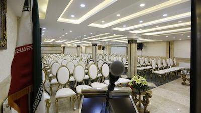 هتل سفیر همدان