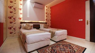 هتل سفیر همدان