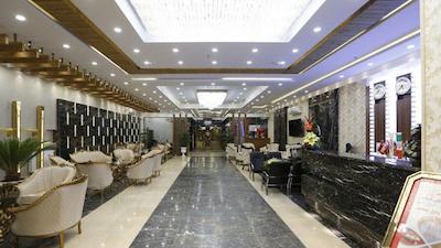 هتل سفیر همدان