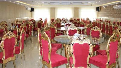 هتل سفیر همدان