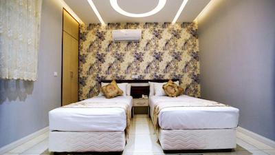 هتل سفیر همدان