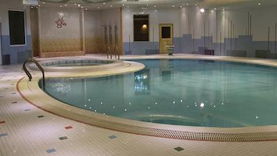 هتل بابا طاهر همدان