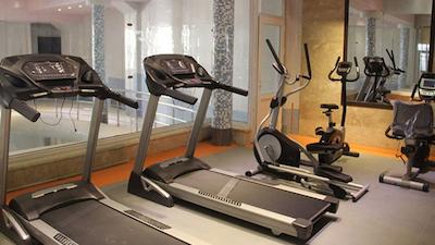 هتل بابا طاهر همدان