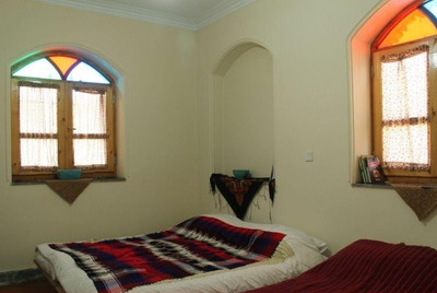 اقامتگاه بومگردی ورکانه