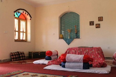 اقامتگاه بومگردی ورکانه