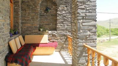 هتل اقامتگاه سنتی ورکانه