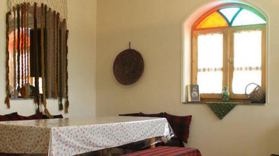 اقامتگاه بومگردی ورکانه
