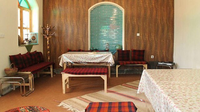 هتل اقامتگاه سنتی ورکانه