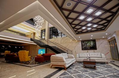 هتل کتیبه همدان