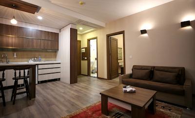 هتل کتیبه همدان