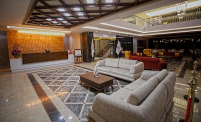 هتل کتیبه همدان