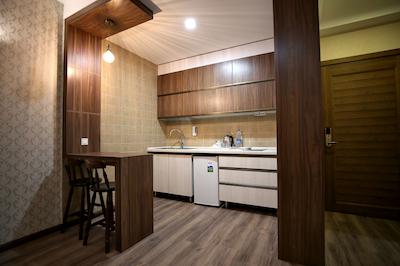 هتل کتیبه همدان