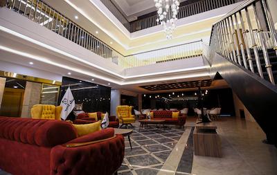 هتل کتیبه همدان