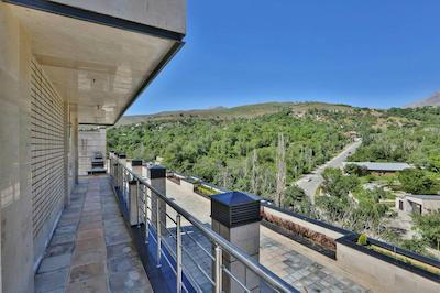 هتل کتیبه همدان