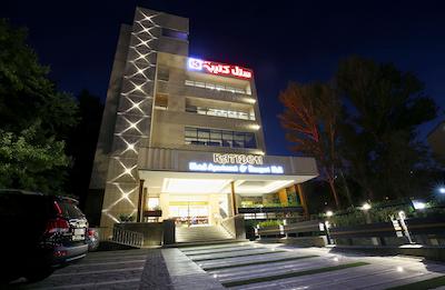 هتل کتیبه همدان