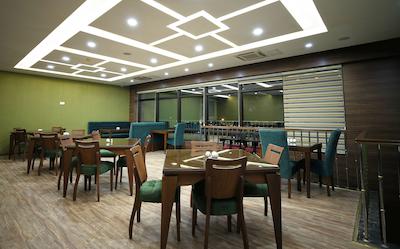 هتل کتیبه همدان