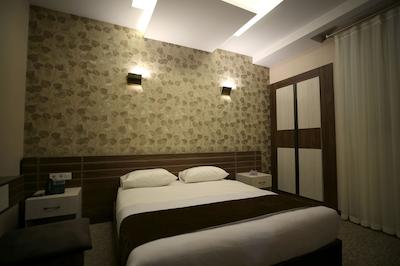 هتل کتیبه همدان