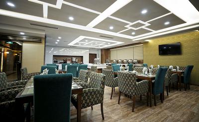 هتل کتیبه همدان