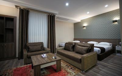 هتل کتیبه همدان