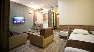 هتل کتیبه همدان