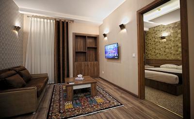 هتل کتیبه همدان