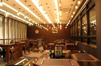 هتل کتیبه همدان