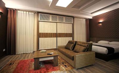 هتل کتیبه همدان