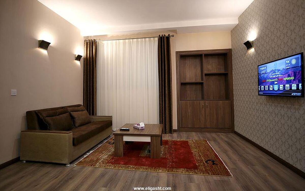 هتل کتیبه همدان
