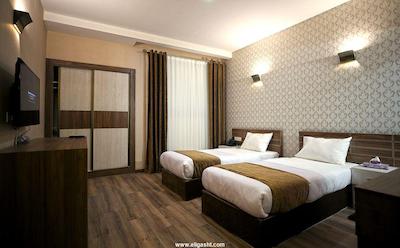 هتل کتیبه همدان